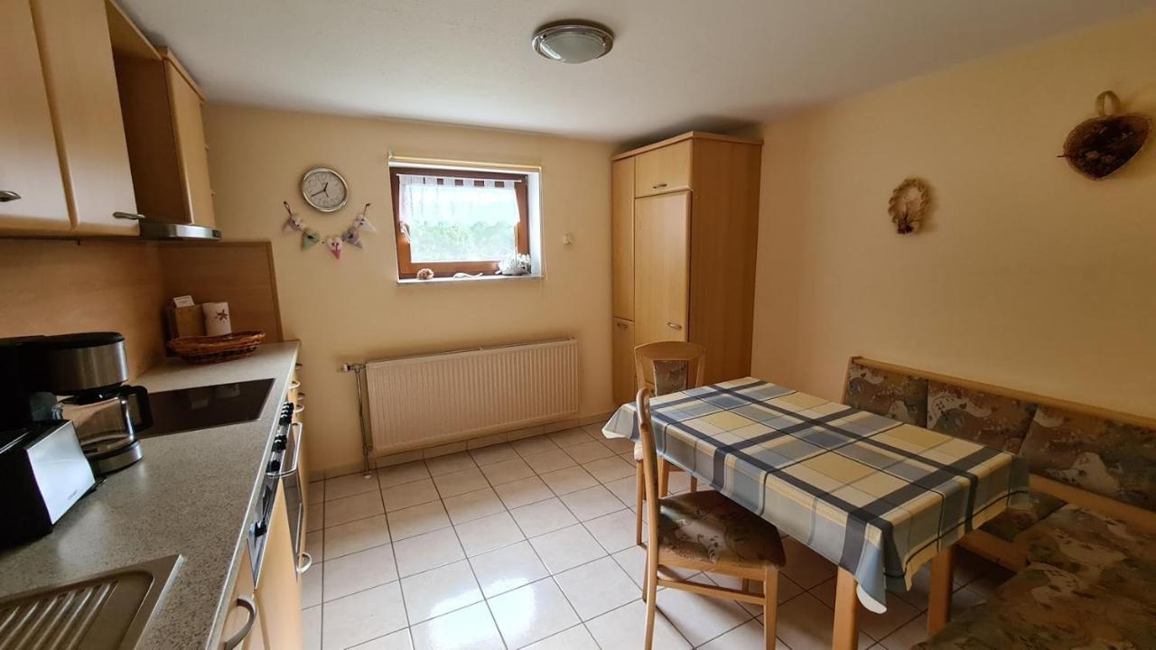 Ferienwohnung Fleischer Langenwetzendorf Exteriör bild